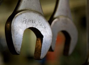 Peiffer tools