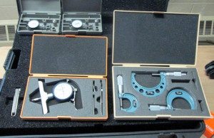 Tools of the trade