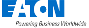 Eaton Corporation logo.