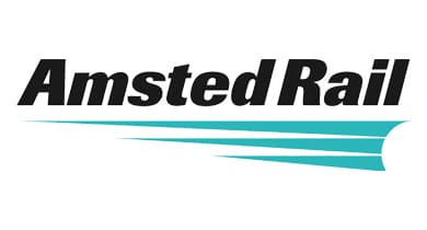 Amsted Rail logo.