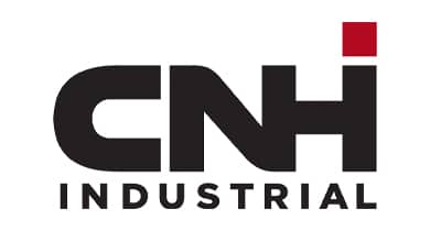 CNH Industrial logo.