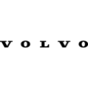 Volvo Trucks logo.