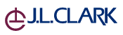 J L Clark logo.