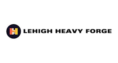 Lehigh Heavy Forge logo.