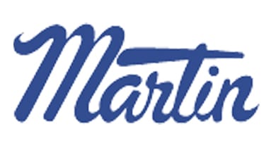 Martin sprocket logo.