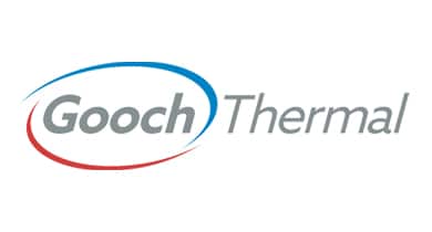 Gooch Thermal logo.