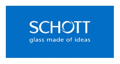 Schott logo.