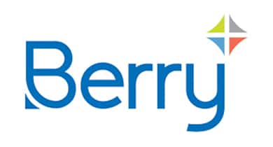 Berry Global logo.