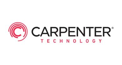 Carpenter Technology logo.