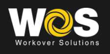 Workover Solutions logo.