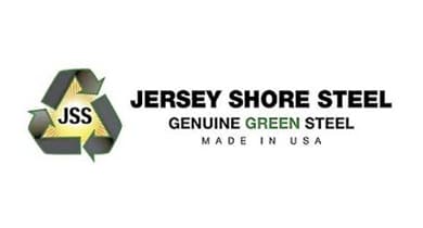 Jersey Shore Steel logo.