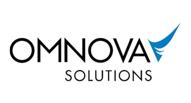 Omnova Solutions logo.