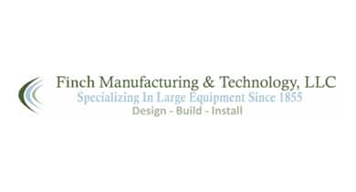 Finch Manufacturing & Technology logo.